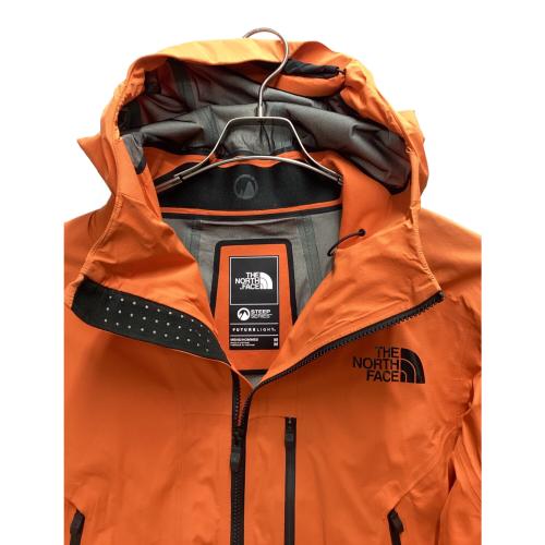 THE NORTH FACE (ザ ノース フェイス) FREETHINKER JK スキーウェア(ジャケット) NS51912 メンズ SIZE M オレンジ