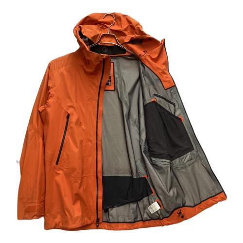 THE NORTH FACE (ザ ノース フェイス) FREETHINKER JK スキーウェア(ジャケット) NS51912 メンズ SIZE M オレンジ