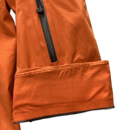 THE NORTH FACE (ザ ノース フェイス) FREETHINKER JK スキーウェア(ジャケット) NS51912 メンズ SIZE M オレンジ