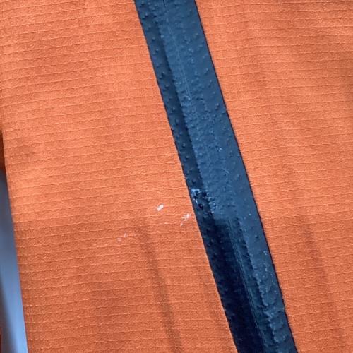 THE NORTH FACE (ザ ノース フェイス) FREETHINKER JK スキーウェア(ジャケット) NS51912 メンズ SIZE M オレンジ