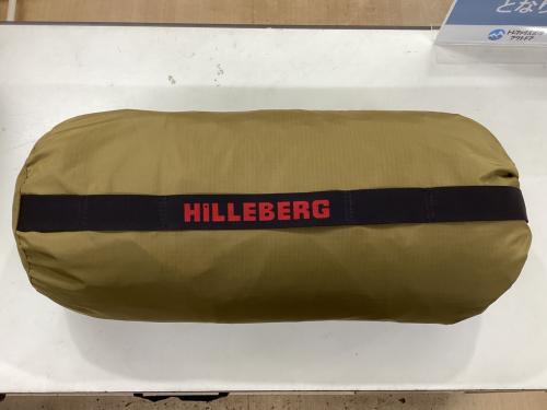 HILLEBERG (ヒルバーグ) ドームテント サンド スタイカ