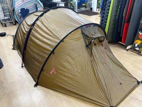 HILLEBERG (ヒルバーグ) ツールームテント ナロ 4GT