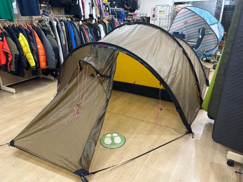 HILLEBERG (ヒルバーグ) ツールームテント ナロ 4GT