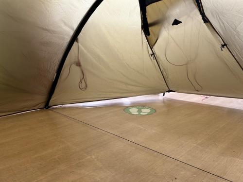 HILLEBERG (ヒルバーグ) ツールームテント ナロ 4GT