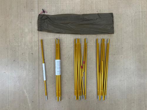 HILLEBERG (ヒルバーグ) ツールームテント ナロ 4GT