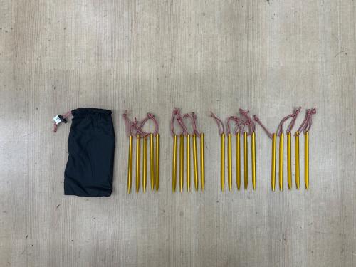 HILLEBERG (ヒルバーグ) ツールームテント ナロ 4GT