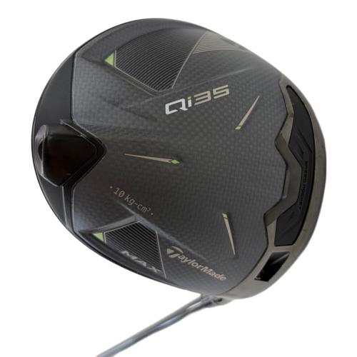 TaylorMade (テーラーメイド) QI35 MAX ドライバー