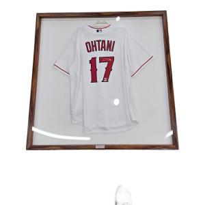 ロサンゼルス・エンゼルス 応援グッズ MLB(VS313663）・Fanatics(B393717)ホログラム有 @ ホワイト