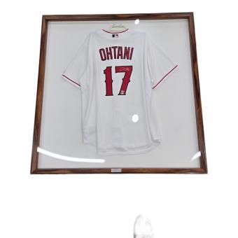 ロサンゼルス・エンゼルス 応援グッズ MLB(VS313663）・Fanatics(B393717)ホログラム有 @ ホワイト