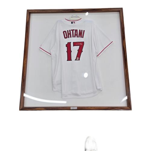 ロサンゼルス・エンゼルス 応援グッズ MLB(VS313663）・Fanatics(B393717)ホログラム有 @ ホワイト