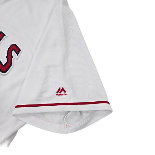 ロサンゼルス・エンゼルス 応援グッズ MLB(VS313663）・Fanatics(B393717)ホログラム有 @ ホワイト