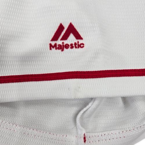 ロサンゼルス・エンゼルス 応援グッズ MLB(VS313663）・Fanatics(B393717)ホログラム有 @ ホワイト