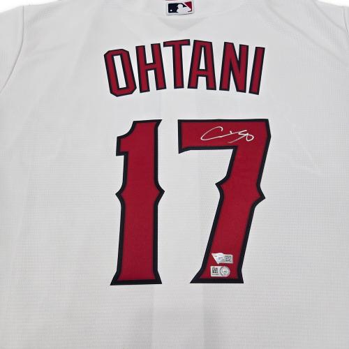 ロサンゼルス・エンゼルス 応援グッズ MLB(VS313663）・Fanatics(B393717)ホログラム有 @ ホワイト