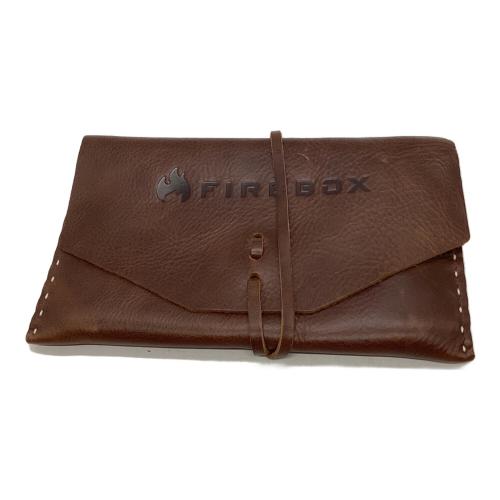 firebox (ファイアーボックス) 焚火台 GEN2 ステンレス