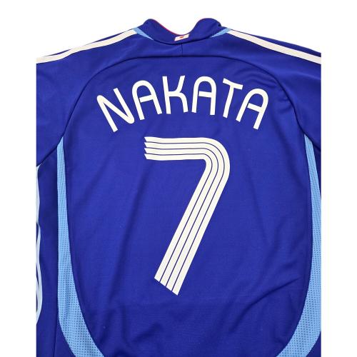 日本代表 (ニホンダイヒョウ) 【7】中田英寿 サポーターグッズ 06 ユニフォーム SIZE L