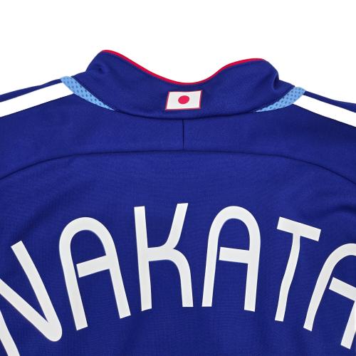 日本代表 (ニホンダイヒョウ) 【7】中田英寿 サポーターグッズ 06 ユニフォーム SIZE L