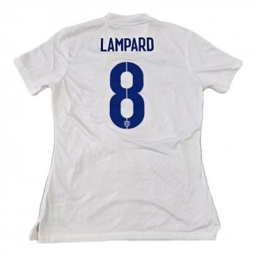 ランパード12-13ユニフォーム チェルシーFC (チェルシー) サッカーユニフォーム SIZE 4XO ブルー