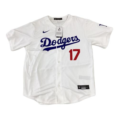 ロサンゼルス・ドジャース リミテッド レプリカ ユニフォーム 応援グッズ RE26-LDHO SIZE L ホワイト