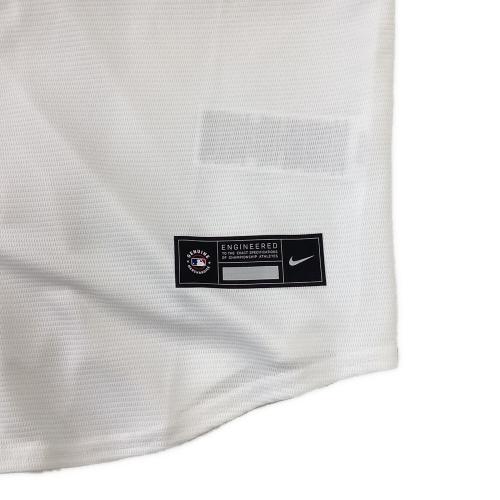 ロサンゼルス・ドジャース リミテッド レプリカ ユニフォーム 応援グッズ RE26-LDHO SIZE L ホワイト