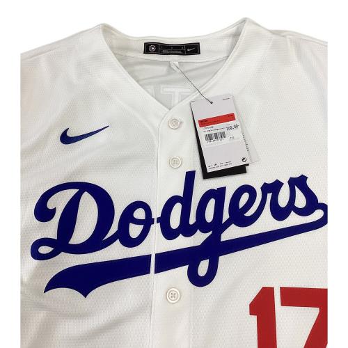 ロサンゼルス・ドジャース リミテッド レプリカ ユニフォーム 応援グッズ RE26-LDHO SIZE L ホワイト