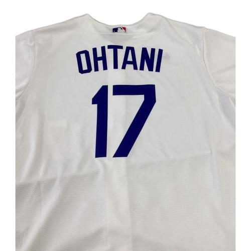 ロサンゼルス・ドジャース リミテッド レプリカ ユニフォーム 応援グッズ RE26-LDHO SIZE L ホワイト