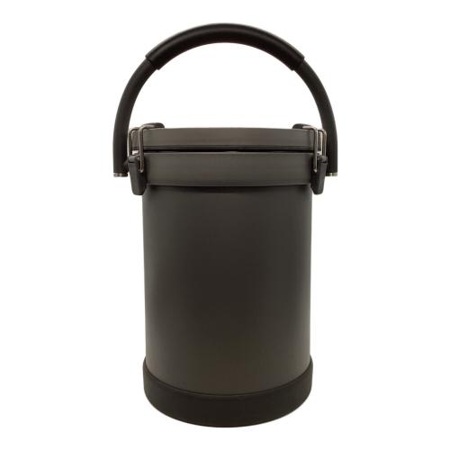 PEACOCK (ピーコック) クーラーバケット 9.5L クーラーボックス IGN-100 グレー