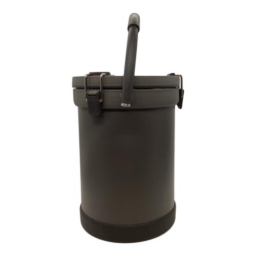 PEACOCK (ピーコック) クーラーバケット 9.5L クーラーボックス IGN-100 グレー