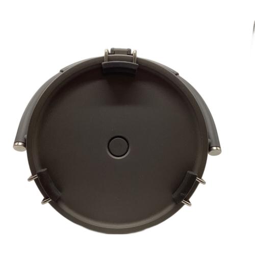 PEACOCK (ピーコック) クーラーバケット 9.5L クーラーボックス IGN-100 グレー