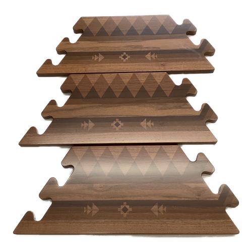 The Arth (ザ アース) アウトドアテーブル ウォールナット ブラウン クル次郎ンドル