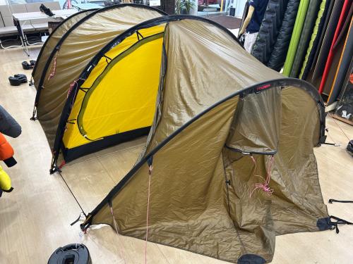 HILLEBERG (ヒルバーグ) ツールームテント カイタム4GT