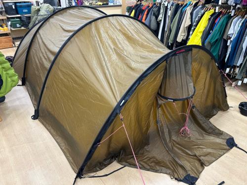 HILLEBERG (ヒルバーグ) ツールームテント カイタム4GT