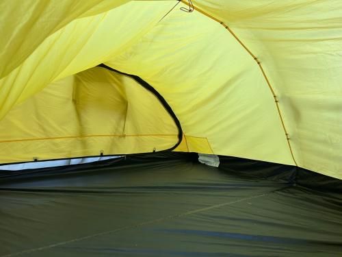 HILLEBERG (ヒルバーグ) ツールームテント カイタム4GT
