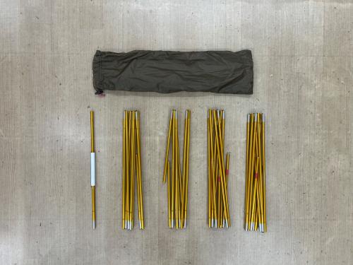HILLEBERG (ヒルバーグ) ツールームテント カイタム4GT