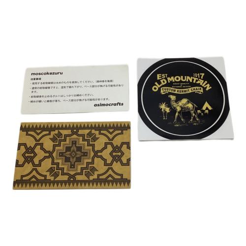 OLD MOUNTAIN (オールドマウンテン) 蚊取り線香ホルダー MKG moscokezuru garaireru