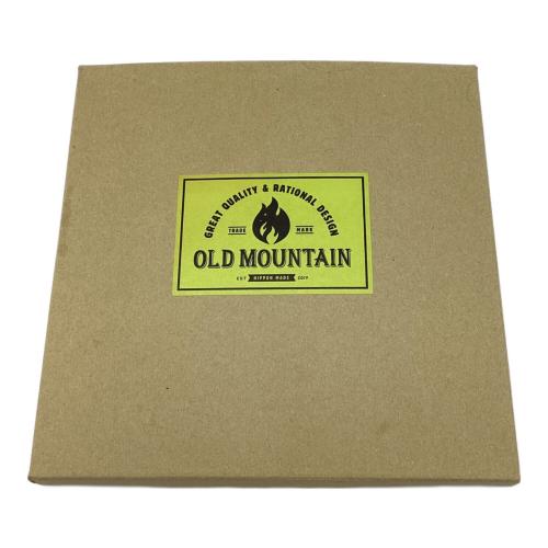 OLD MOUNTAIN (オールドマウンテン) 蚊取り線香ホルダー MKG moscokezuru garaireru