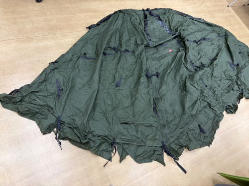 NORTENT (ノルテント) シェルター ヨゴレ有 Gamme4 ARCTIC