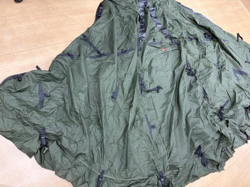 NORTENT (ノルテント) シェルター ヨゴレ有 Gamme4 ARCTIC