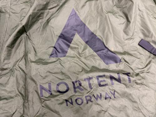 NORTENT (ノルテント) シェルター ヨゴレ有 Gamme4 ARCTIC