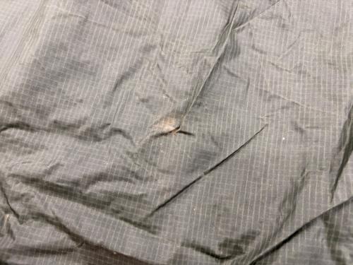 NORTENT (ノルテント) シェルター ヨゴレ有 Gamme4 ARCTIC
