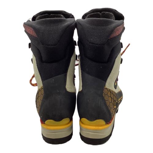 LA SPORTIVA (ラ スポルティバ) ネパールキューブ GTX 厳冬期用 トレッキングシューズ 21L001001 レディース SIZE 23cm ホワイト