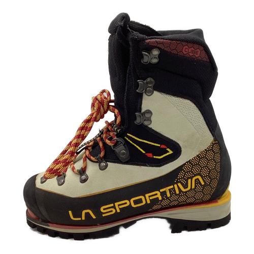 LA SPORTIVA (ラ スポルティバ) ネパールキューブ GTX 厳冬期用 トレッキングシューズ 21L001001 レディース SIZE 23cm ホワイト