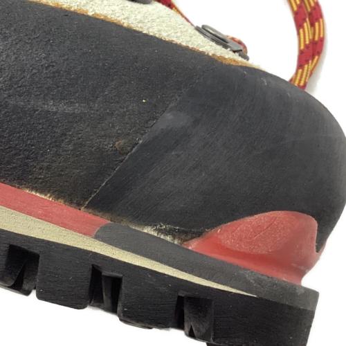 LA SPORTIVA (ラ スポルティバ) ネパールキューブ GTX 厳冬期用 トレッキングシューズ 21L001001 レディース SIZE 23cm ホワイト