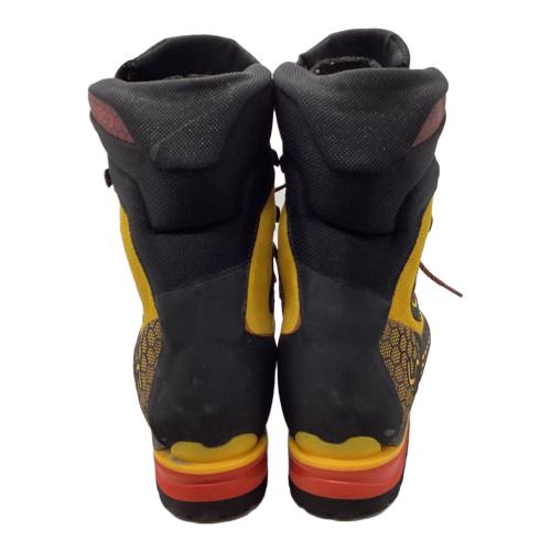LA SPORTIVA (ラ スポルティバ) ネパールキューブGTX 厳冬期用 トレッキングシューズ 21L001001 メンズ SIZE 27.5cm イエロー
