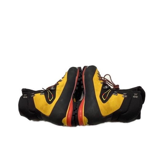 LA SPORTIVA (ラ スポルティバ) ネパールキューブGTX 厳冬期用 トレッキングシューズ 21L001001 メンズ SIZE 27.5cm イエロー