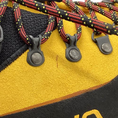 LA SPORTIVA (ラ スポルティバ) ネパールキューブGTX 厳冬期用 トレッキングシューズ 21L001001 メンズ SIZE 27.5cm イエロー
