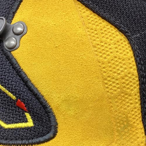 LA SPORTIVA (ラ スポルティバ) ネパールキューブGTX 厳冬期用 トレッキングシューズ 21L001001 メンズ SIZE 27.5cm イエロー