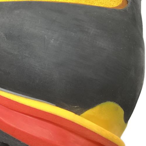 LA SPORTIVA (ラ スポルティバ) ネパールキューブGTX 厳冬期用 トレッキングシューズ 21L001001 メンズ SIZE 27.5cm イエロー