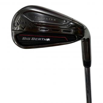 Callaway (キャロウェイ) BIG BERTHA アイアンセット 2023年モデル