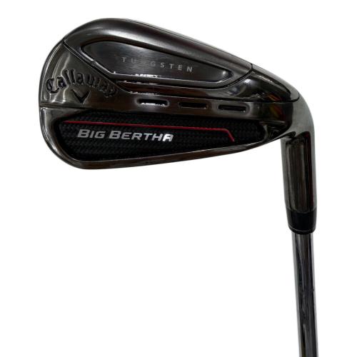 Callaway (キャロウェイ) BIG BERTHA アイアンセット 2023年モデル