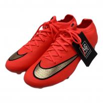 NIKE (ナイキ) サッカースパイク IO4252-600 マーキュリアルヴェイパー 17 エリート AG-PRO メンズ SIZE 27cm レッド